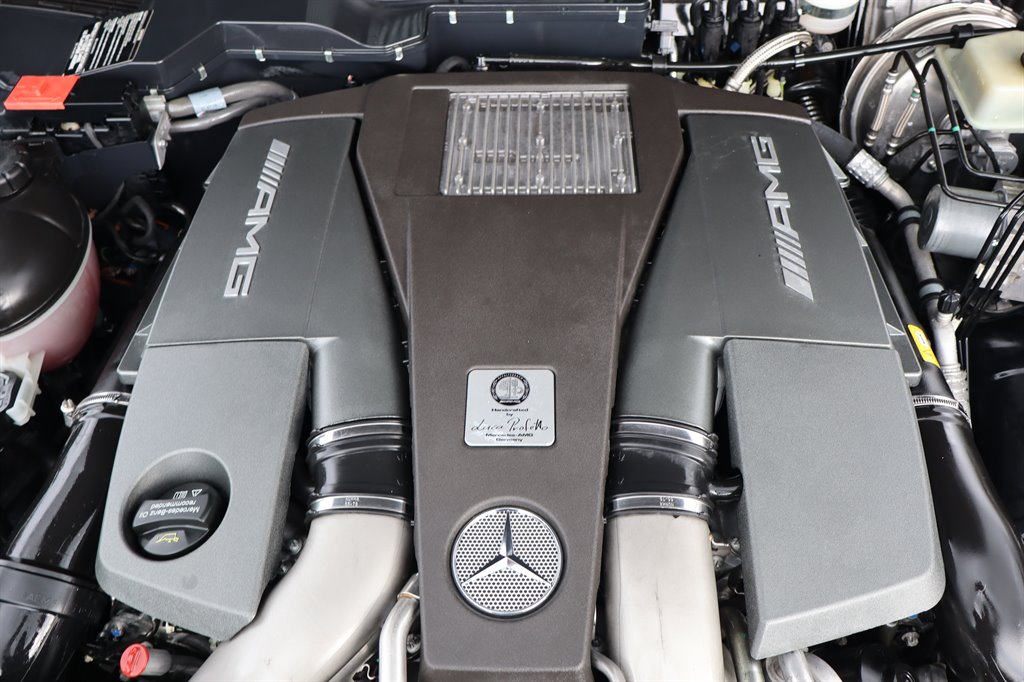 2016 Mercedes-Benz G-Class