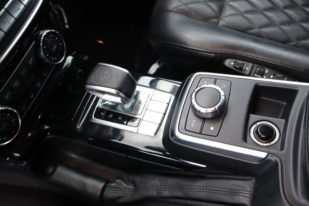 2016 Mercedes-Benz G-Class