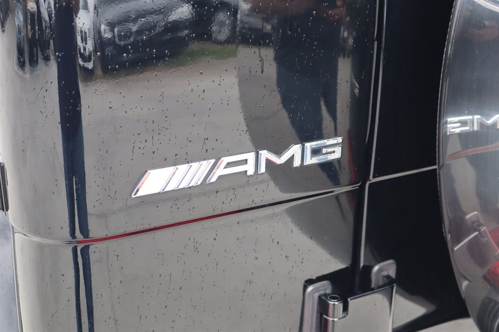 2016 Mercedes-Benz G-Class