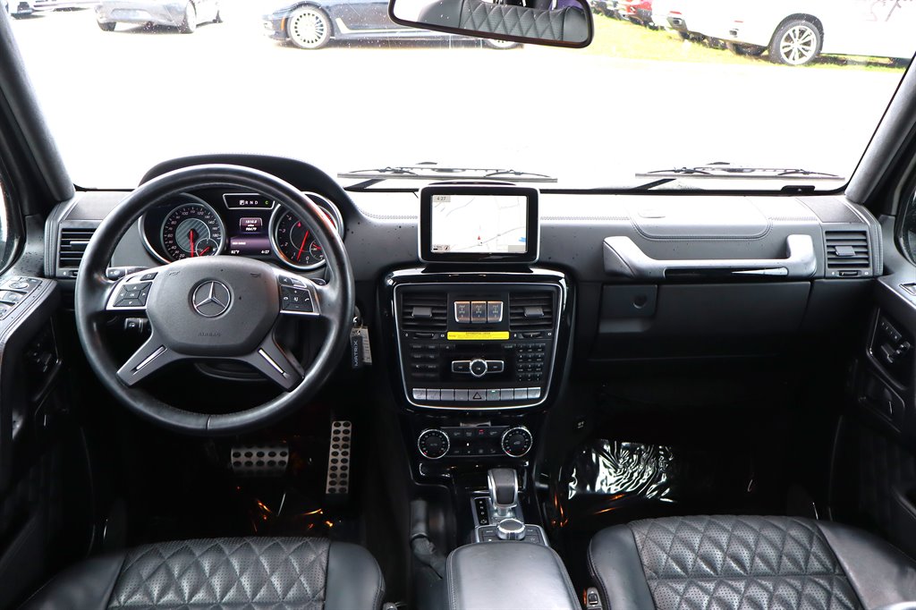 2016 Mercedes-Benz G-Class