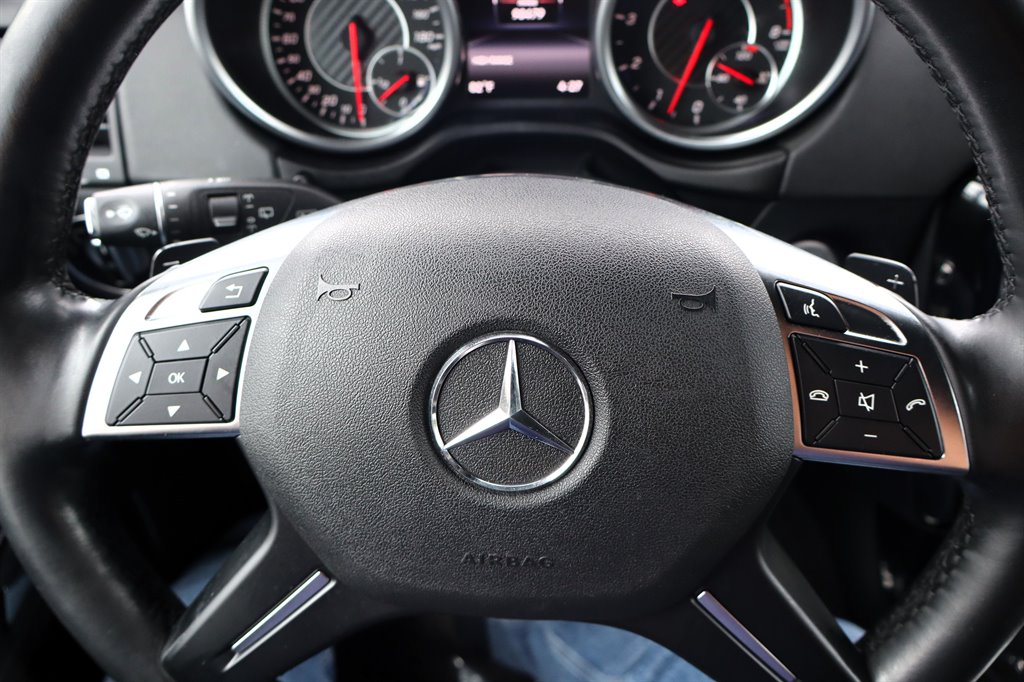2016 Mercedes-Benz G-Class