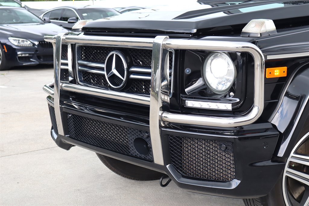 2016 Mercedes-Benz G-Class