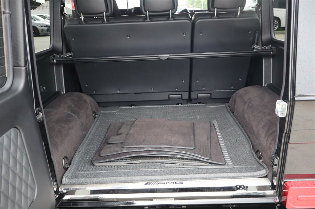2016 Mercedes-Benz G-Class