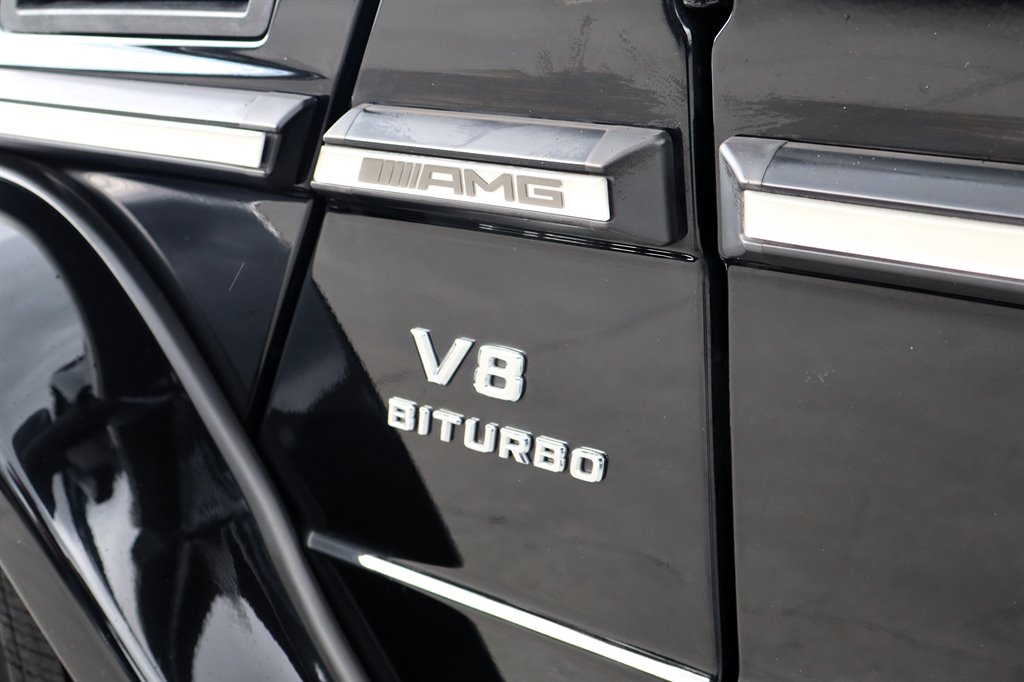 2016 Mercedes-Benz G-Class