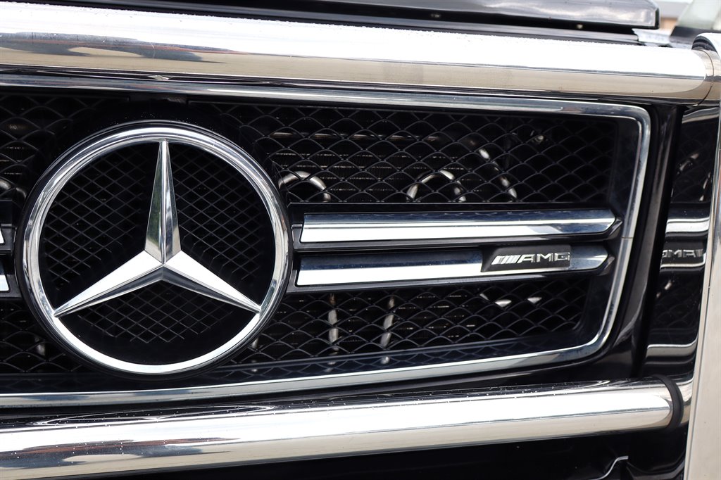 2016 Mercedes-Benz G-Class