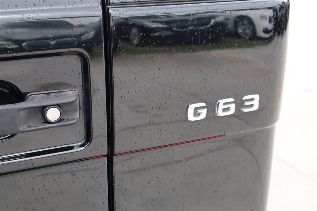 2016 Mercedes-Benz G-Class