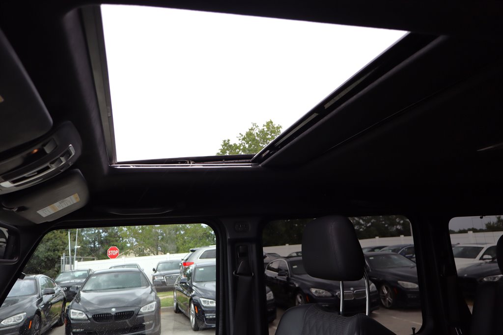 2016 Mercedes-Benz G-Class