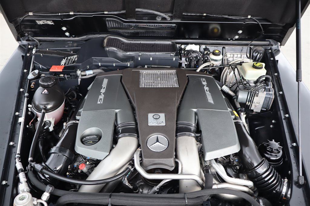 2016 Mercedes-Benz G-Class