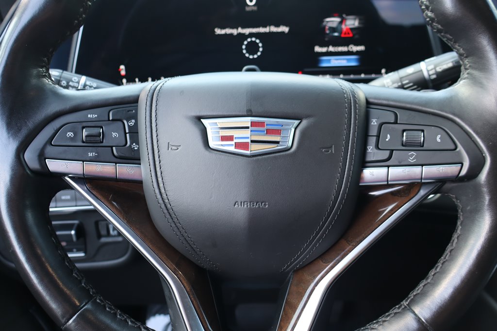 2021 Cadillac Escalade