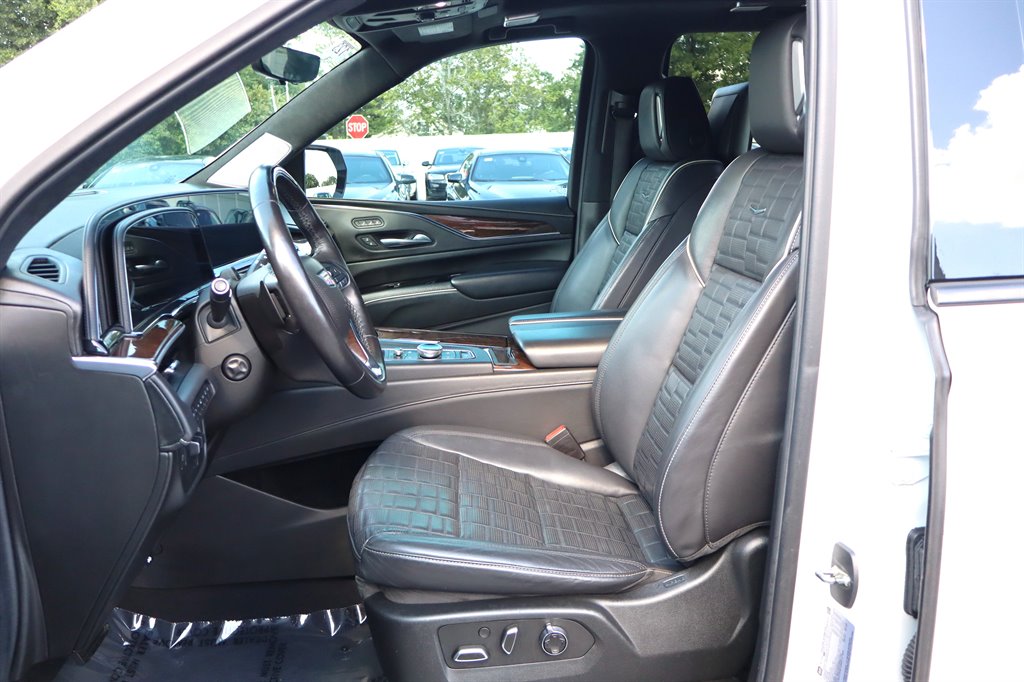 2021 Cadillac Escalade