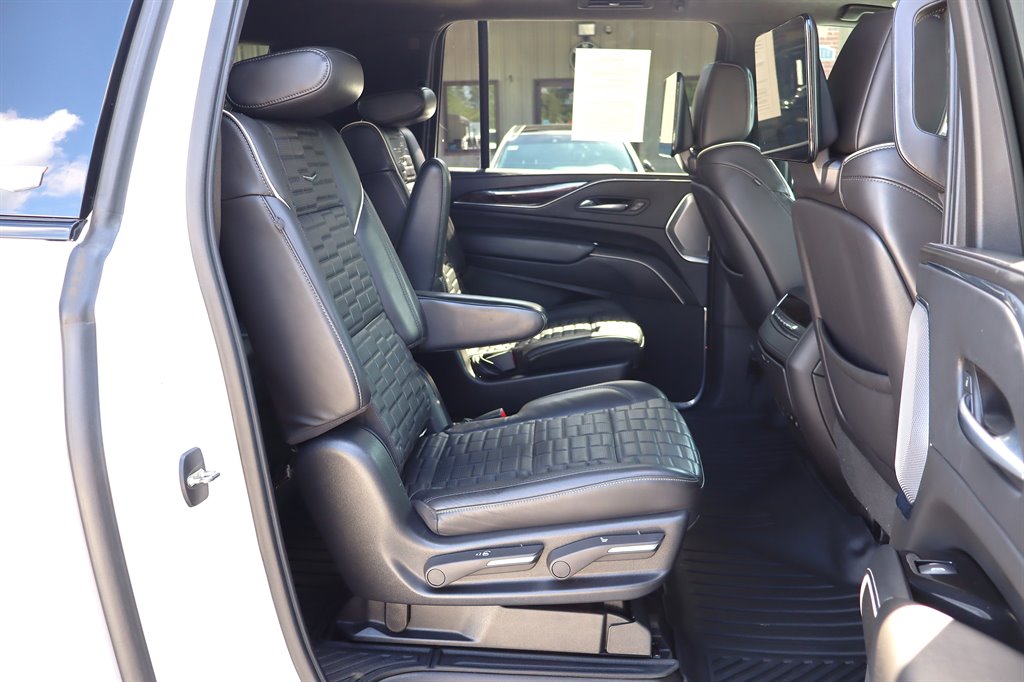 2021 Cadillac Escalade