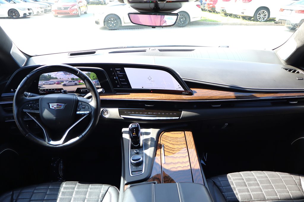 2021 Cadillac Escalade