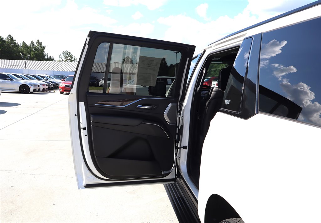 2021 Cadillac Escalade