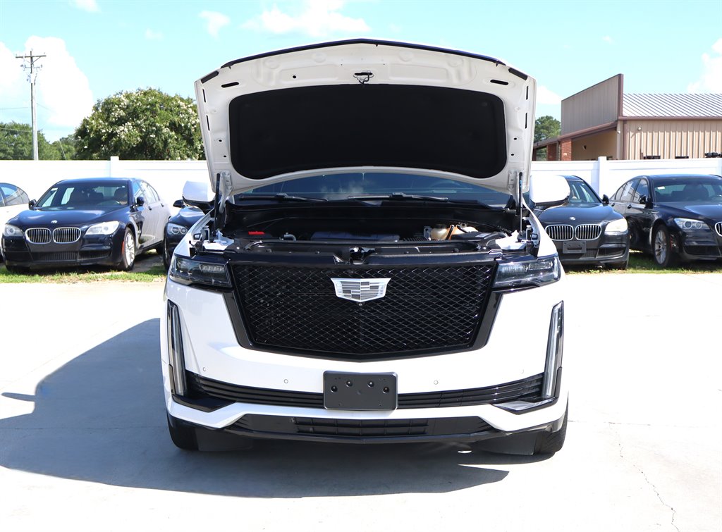 2021 Cadillac Escalade