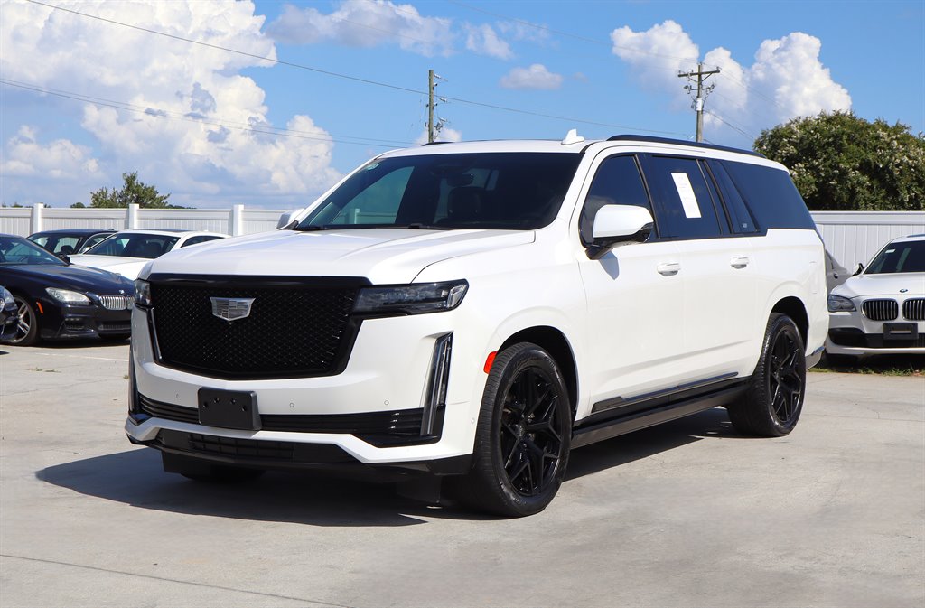 2021 Cadillac Escalade