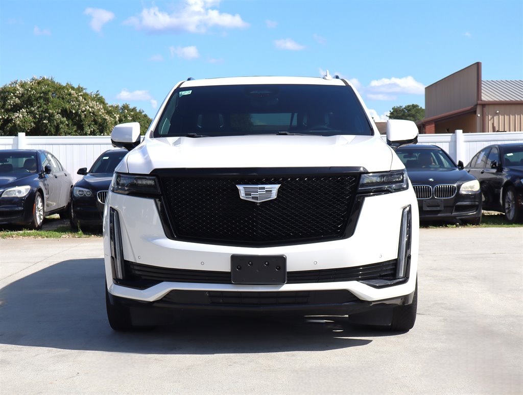 2021 Cadillac Escalade