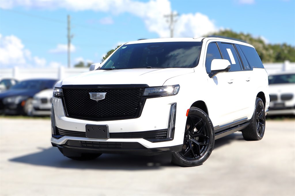 2021 Cadillac Escalade
