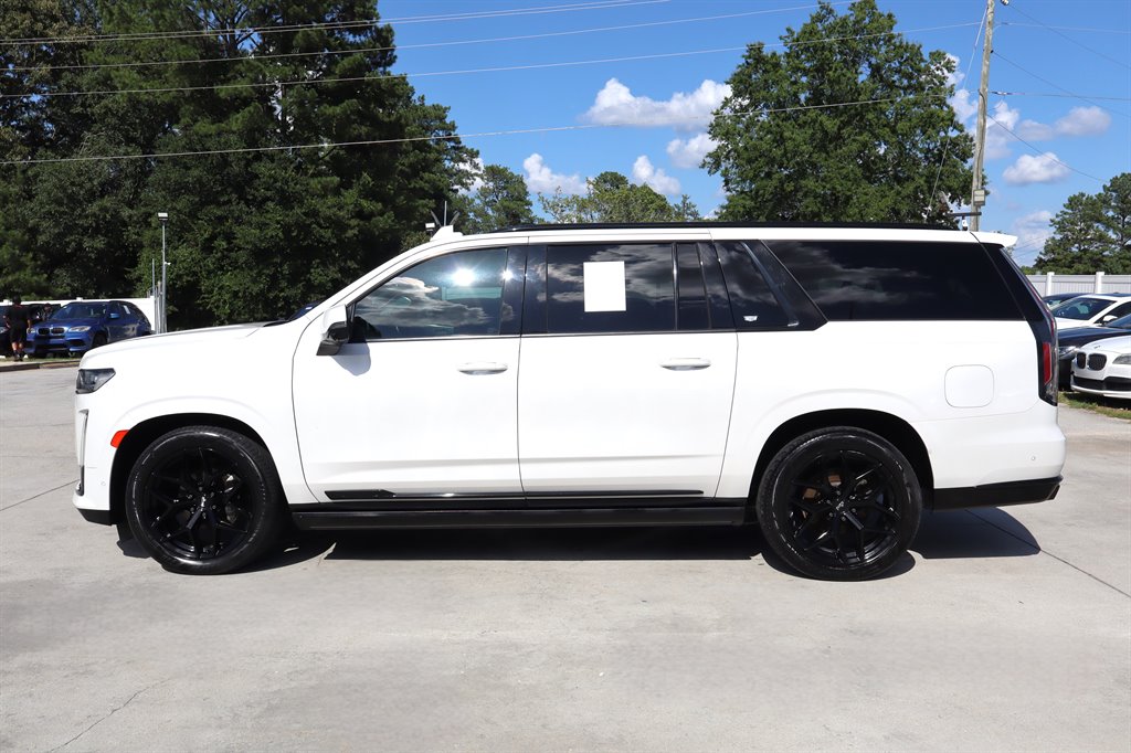 2021 Cadillac Escalade