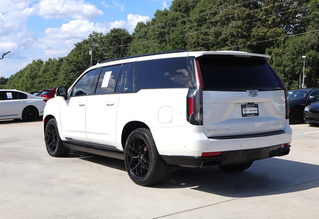 2021 Cadillac Escalade