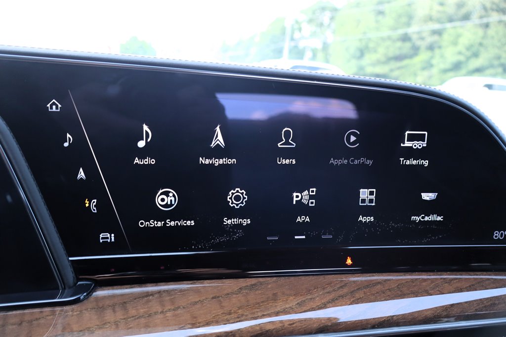 2021 Cadillac Escalade