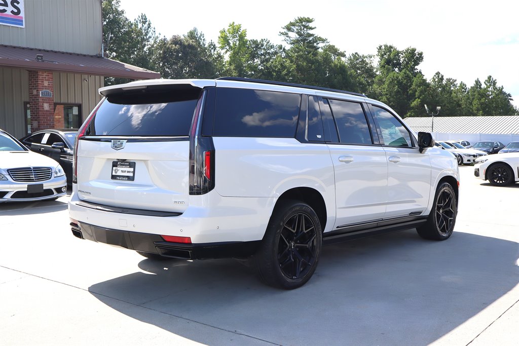 2021 Cadillac Escalade