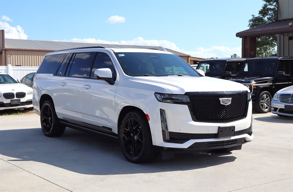 2021 Cadillac Escalade