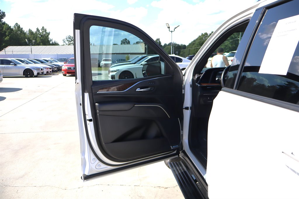 2021 Cadillac Escalade