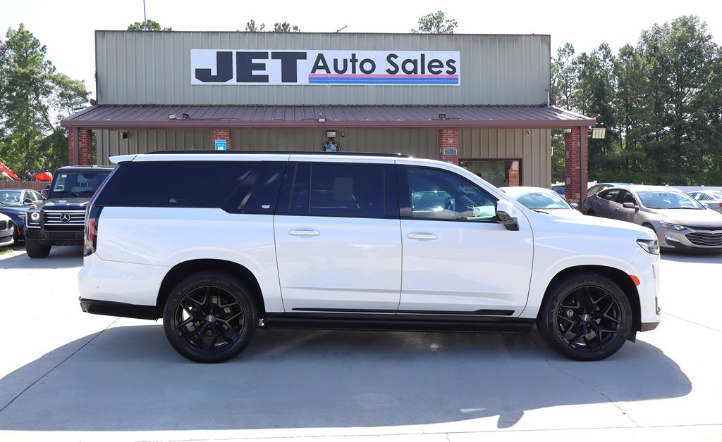 2021 Cadillac Escalade