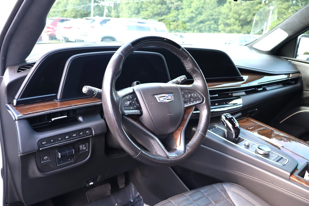 2021 Cadillac Escalade