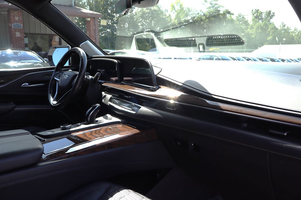 2021 Cadillac Escalade