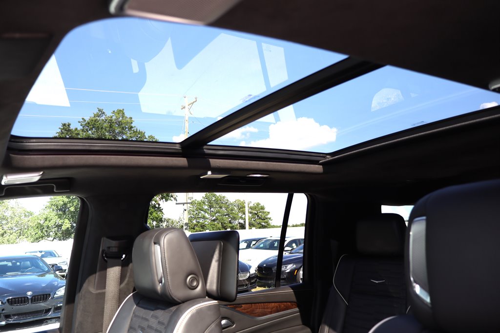 2021 Cadillac Escalade