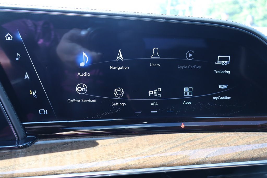 2021 Cadillac Escalade