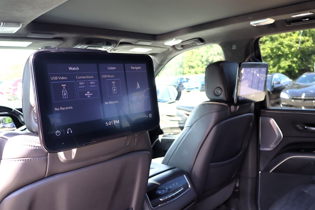 2021 Cadillac Escalade