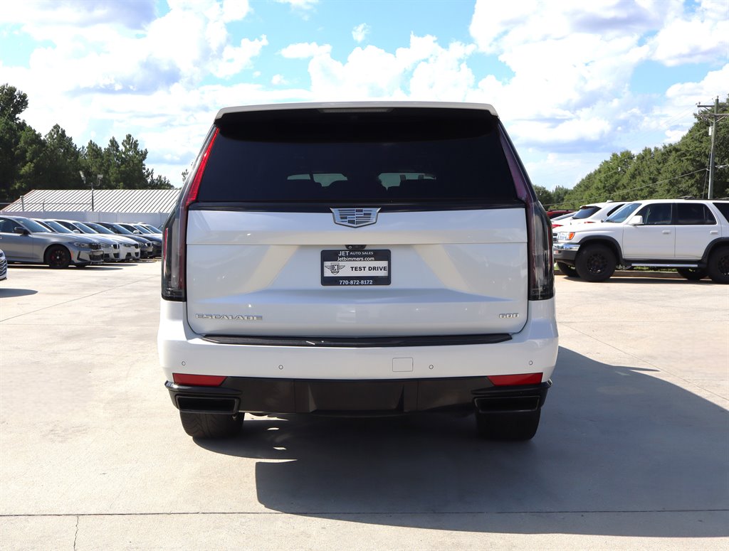 2021 Cadillac Escalade