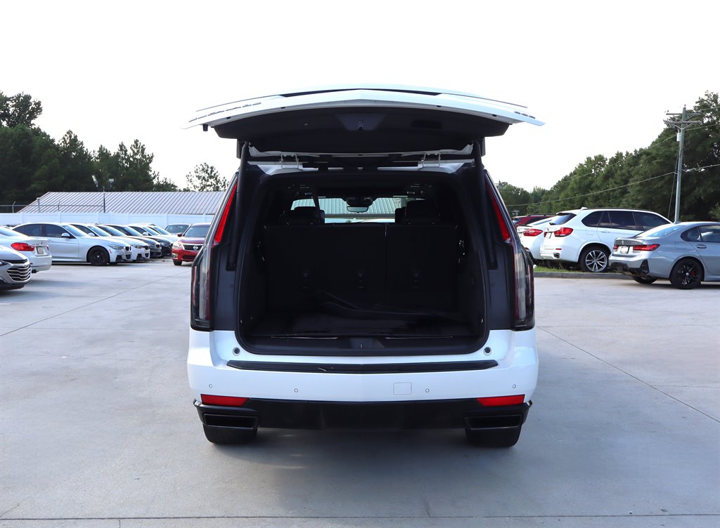 2021 Cadillac Escalade