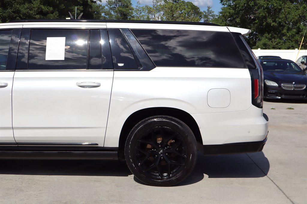 2021 Cadillac Escalade