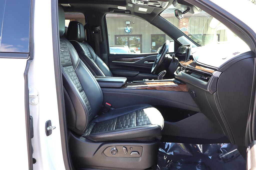 2021 Cadillac Escalade