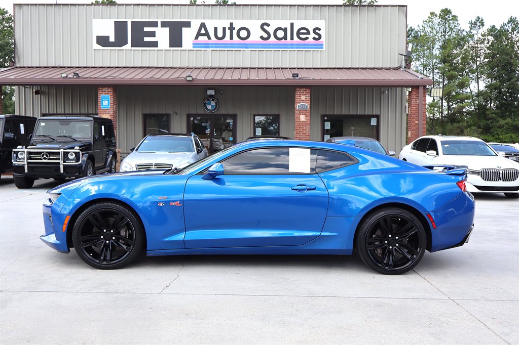 2016 Chevrolet Camaro - $29,995