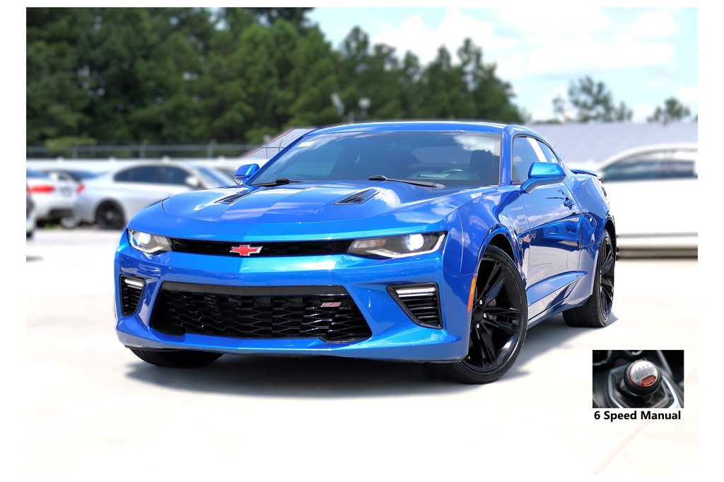 2016 Chevrolet Camaro - $29,995