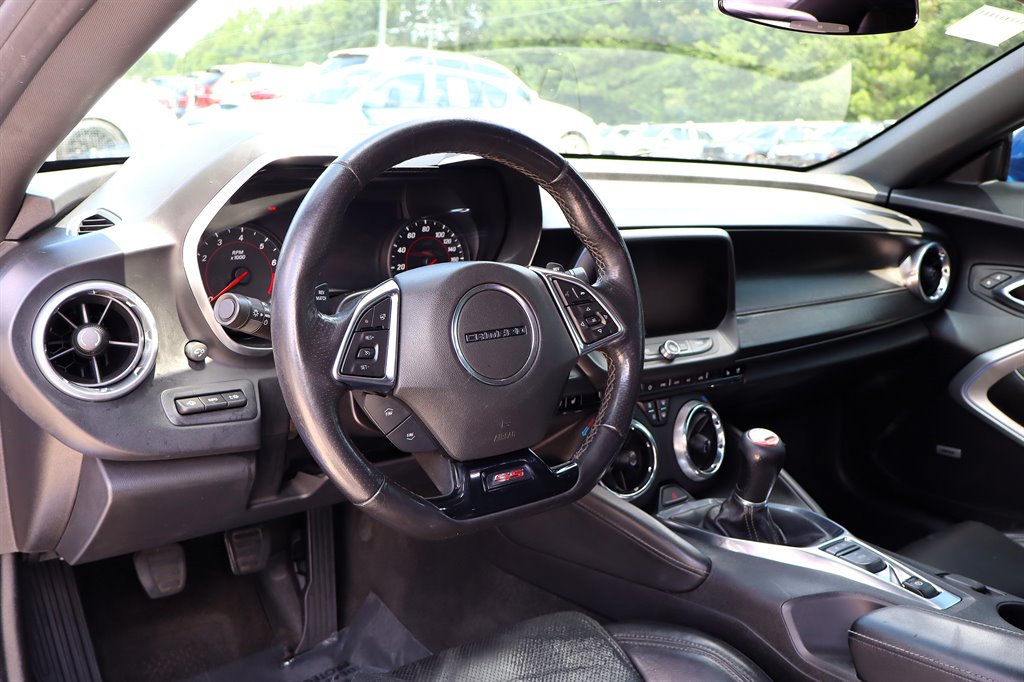 2016 Chevrolet Camaro - $29,995