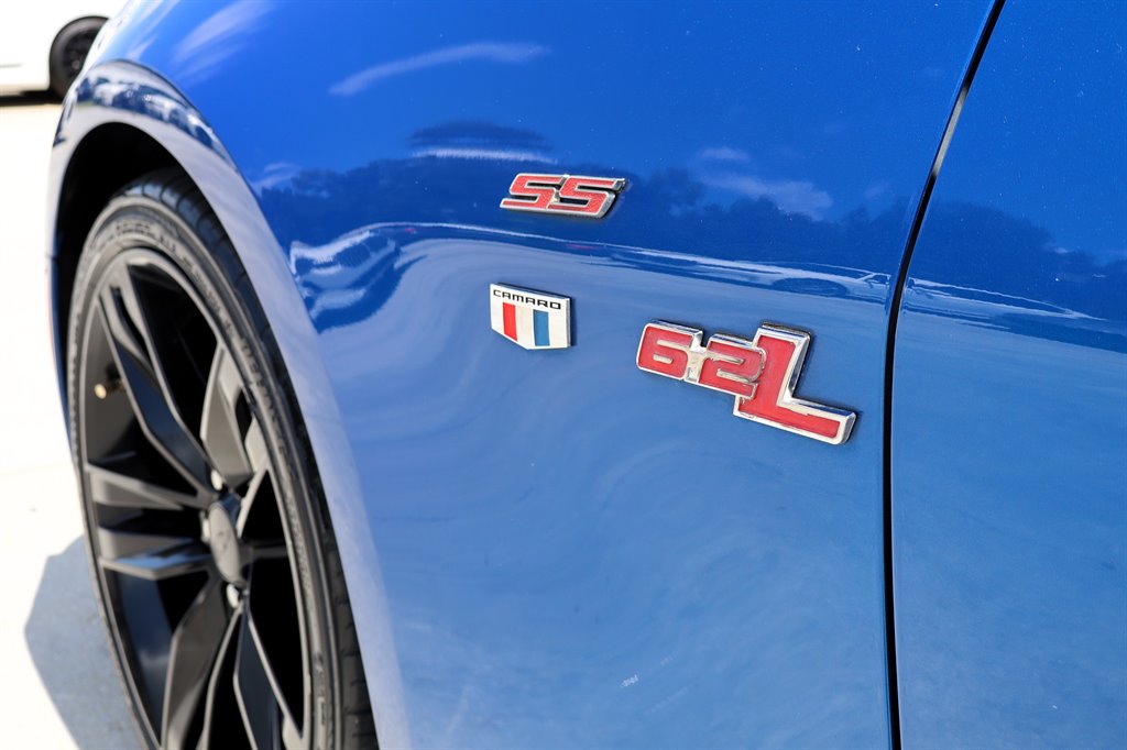 2016 Chevrolet Camaro - $29,995