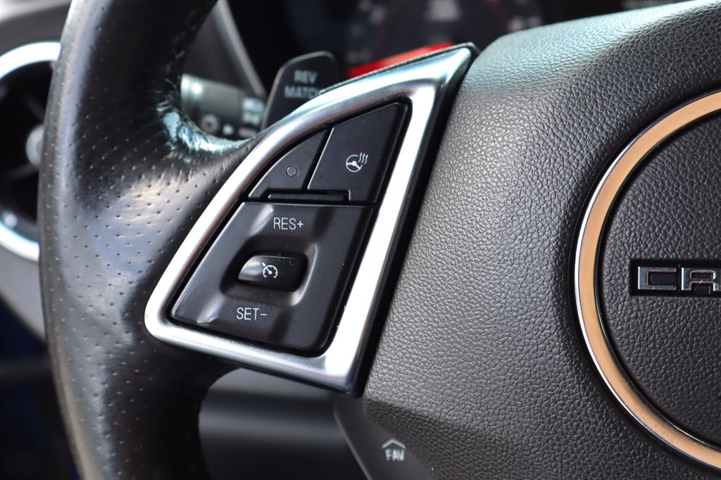 2016 Chevrolet Camaro - $29,995