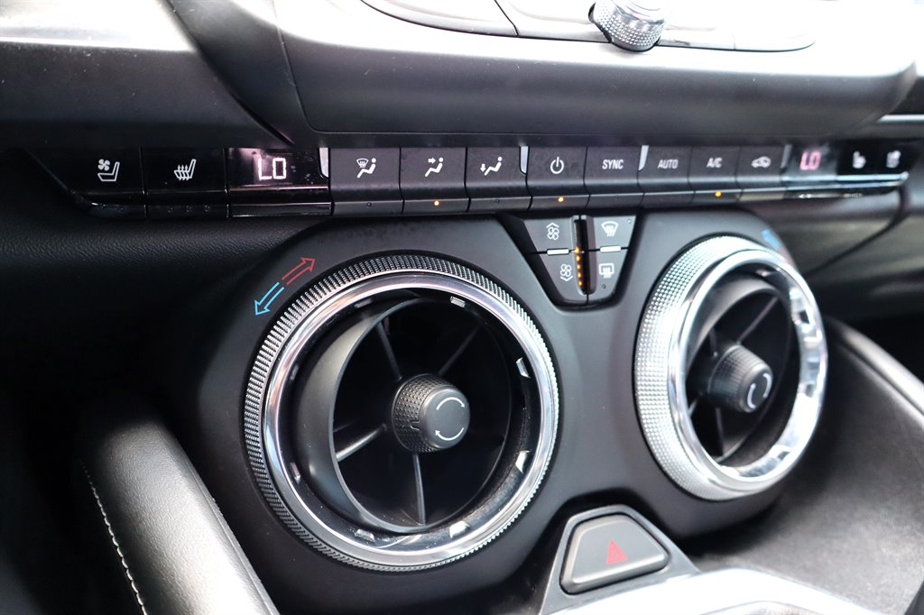 2016 Chevrolet Camaro - $29,995