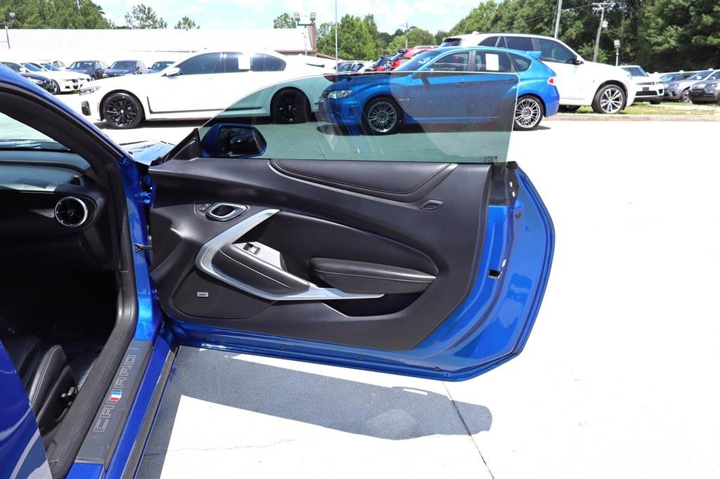 2016 Chevrolet Camaro - $29,995