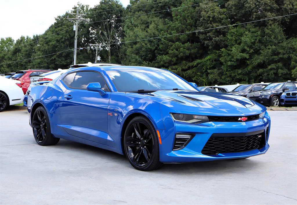 2016 Chevrolet Camaro - $29,995