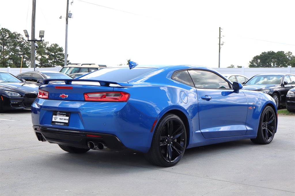 2016 Chevrolet Camaro - $29,995