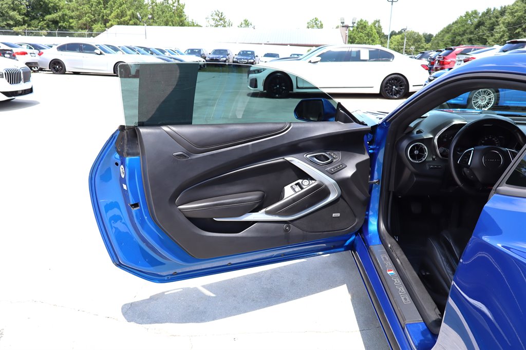 2016 Chevrolet Camaro - $29,995