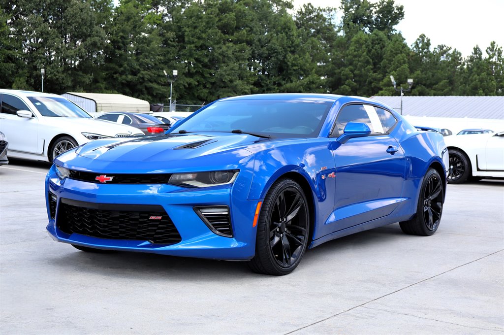 2016 Chevrolet Camaro - $29,995