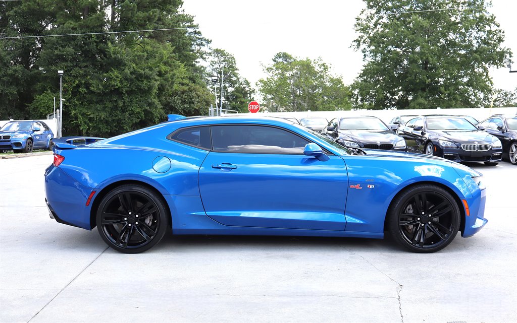 2016 Chevrolet Camaro - $29,995