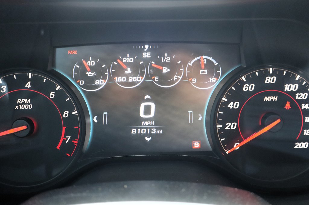 2016 Chevrolet Camaro - $29,995